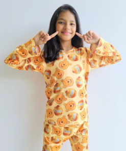 PIJAMA INVERNO POOH