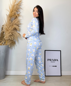 PIJAMA INVERNO OVELHINHA